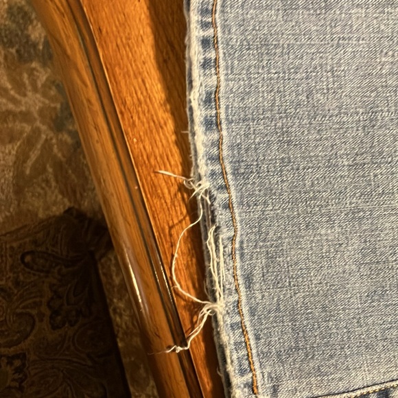 Levi Flare Jeans - Picture 4 of 5